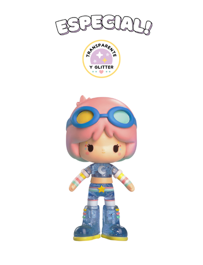 Dundun Fashion Dolls