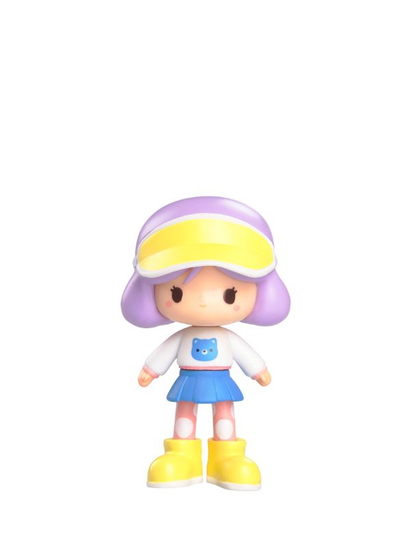 Dundun Fashion Dolls