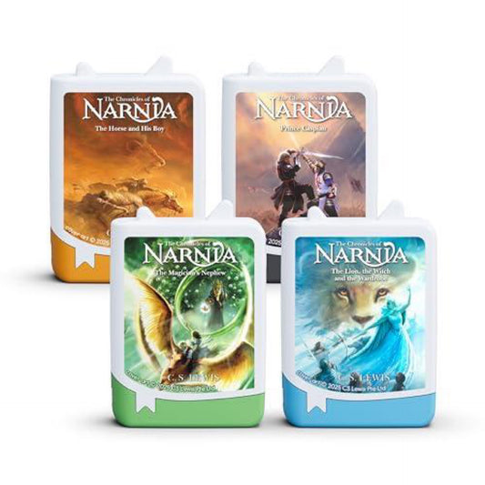 Tonies The Chronicles of Narnia Audiobook Set