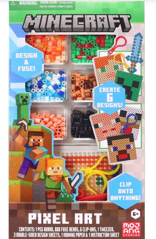 Minecraft Pixel Art