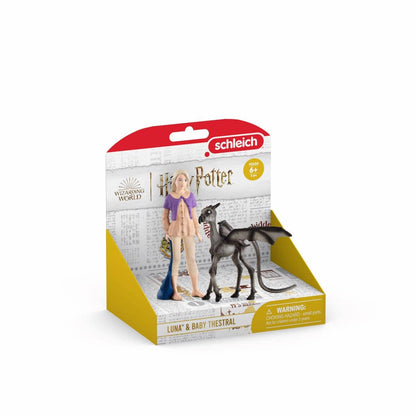 Luna And Thestral 2-Piece Set from Harry Potter