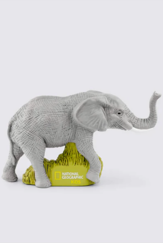 National Geographic Kids: Elephants Tonie