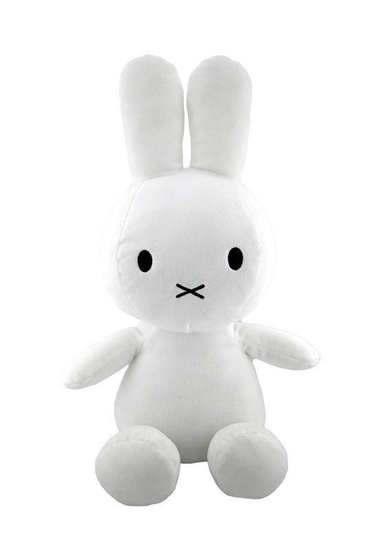 Miffy 14" Plush - White