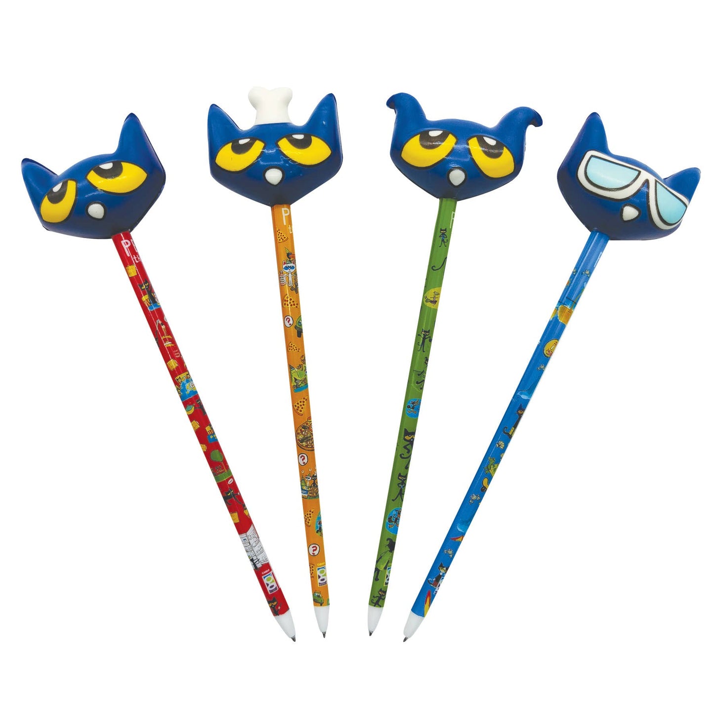 Pete the Cat Squishy Pen