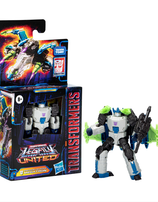 Transformers Generations Legacy Core