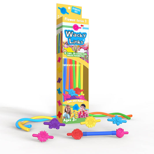 Wacky Links - Floral Series 1