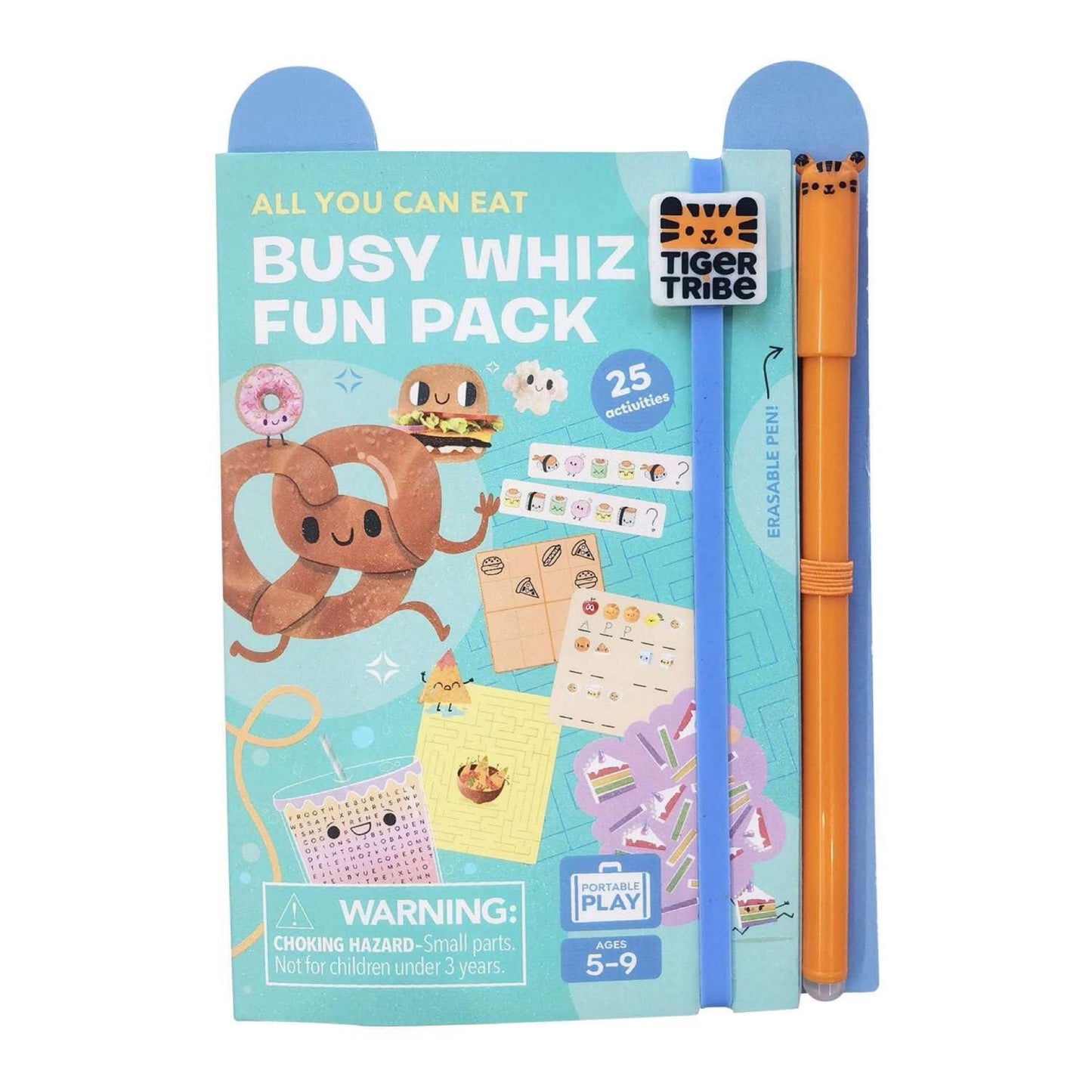 Tiger Tribe Busy Whiz All You Can Eat Fun Pack