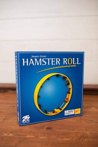 Hamster Roll