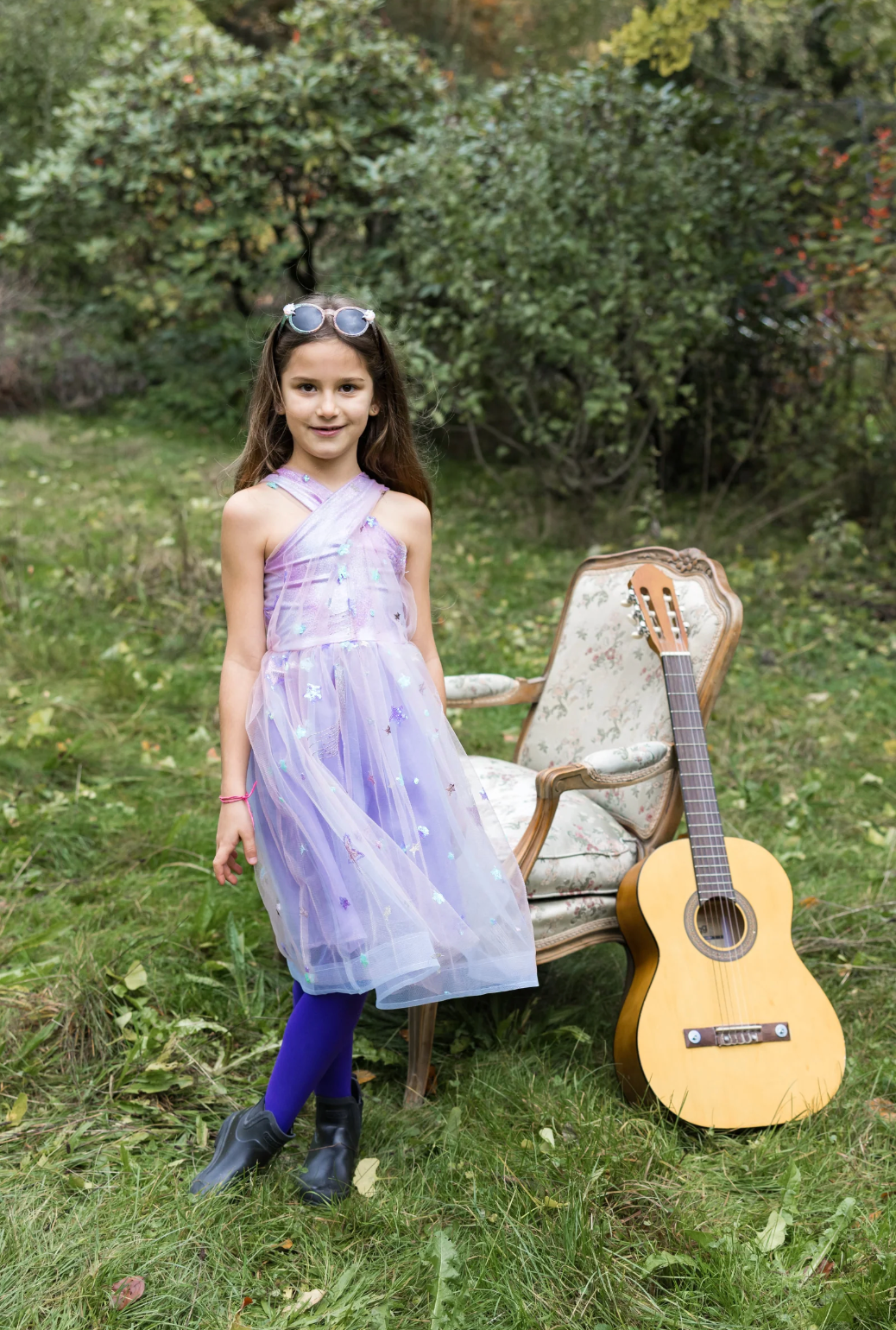 Ombre Eras Dress