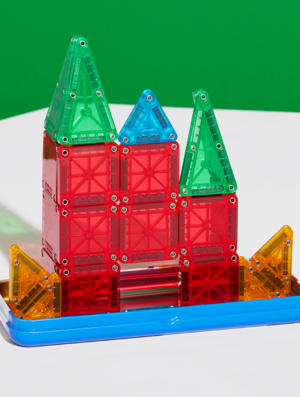 Magna-Tiles microMAGS Travel Set