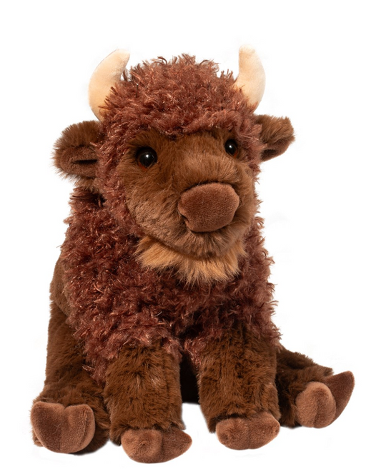 Buffie Soft Bison