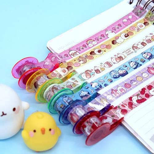 Molang Mini Deco Tape