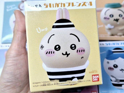Bandai Chiikawa Friends Figure Series Vol. 4