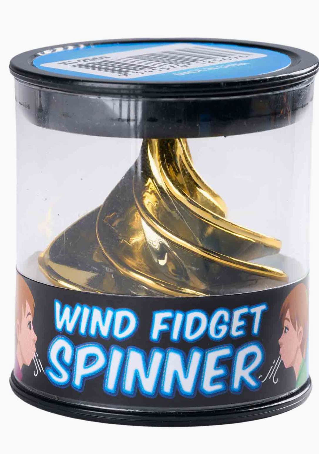 Wind Fidget Spinner