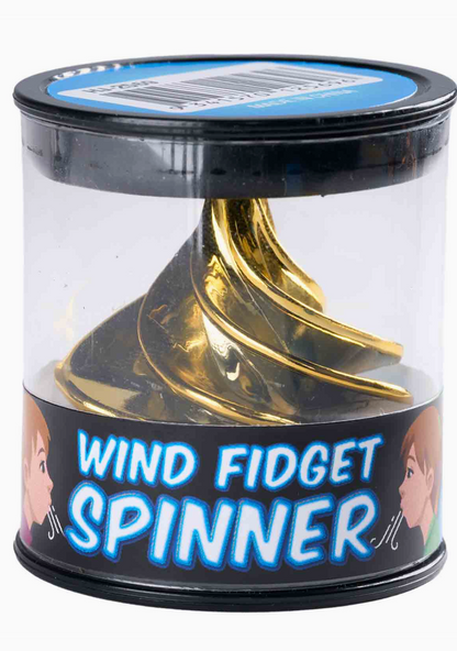 Wind Fidget Spinner