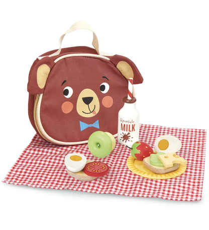 Tender Leaf - Little Bear's Picnic