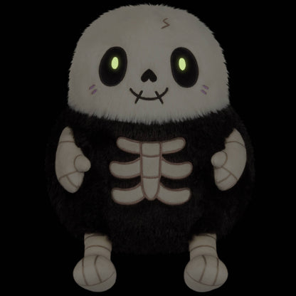 Mini Squishable Skeleton