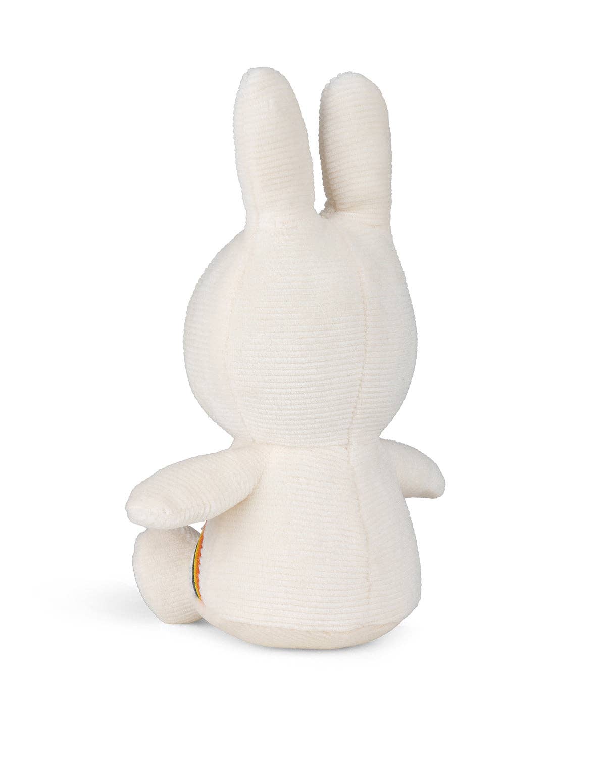 Plush MIFFY Rainbow Offwhite 7"