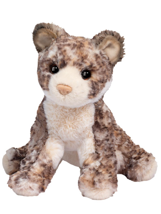 Lacie Leopard Mini Soft