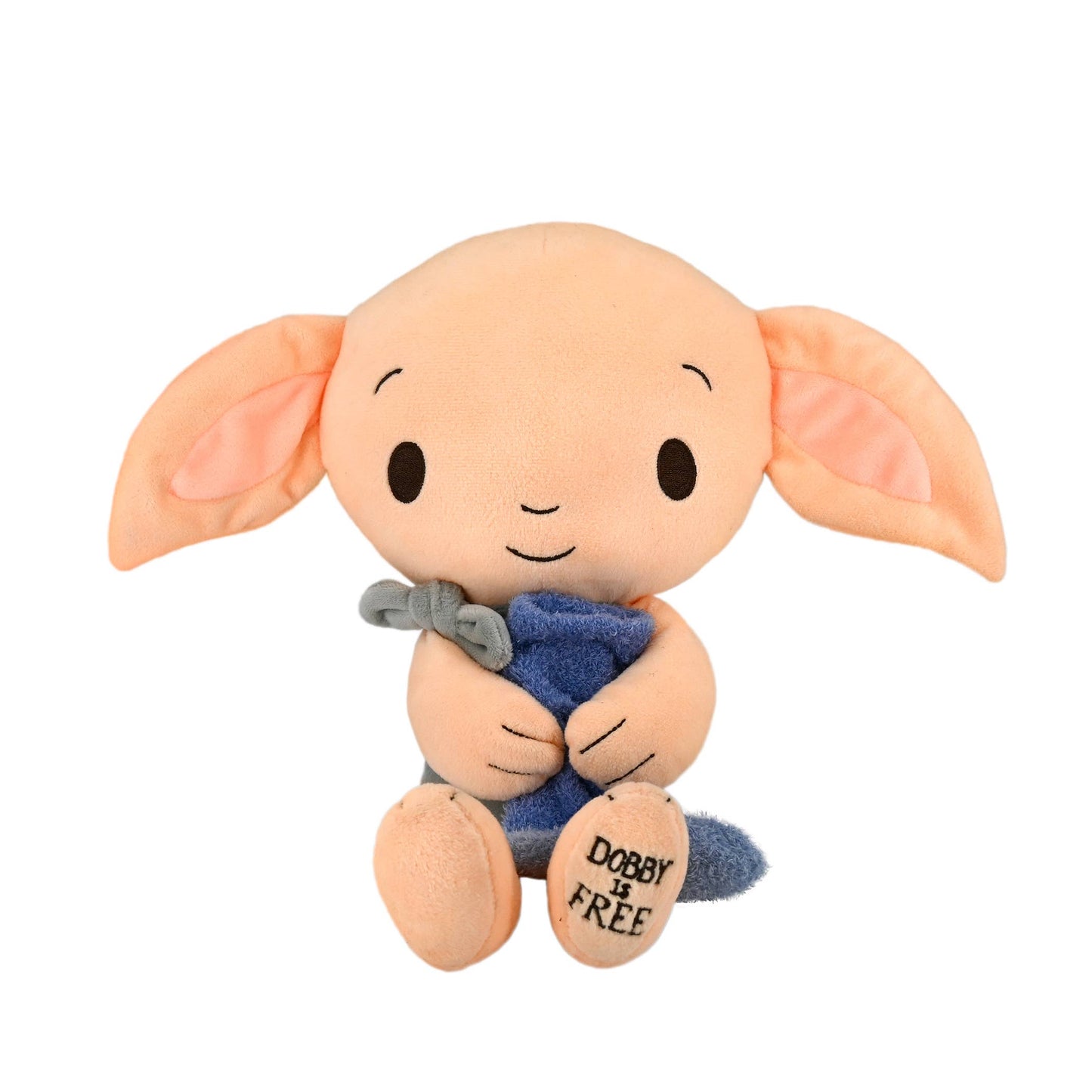 HP Dobby Plush Holding Sock