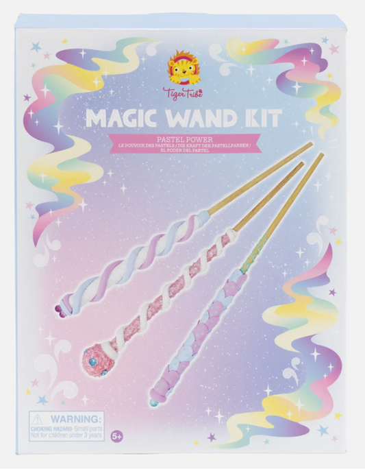 Magic Wand Kit - Pastel Power