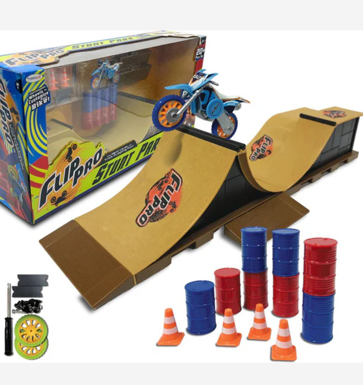 Flip Pro - Stunt Park