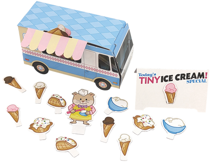 Tiny Ice Cream!
