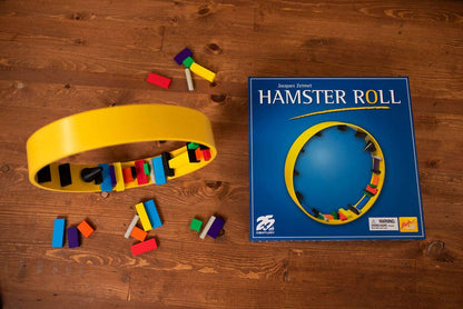 Hamster Roll