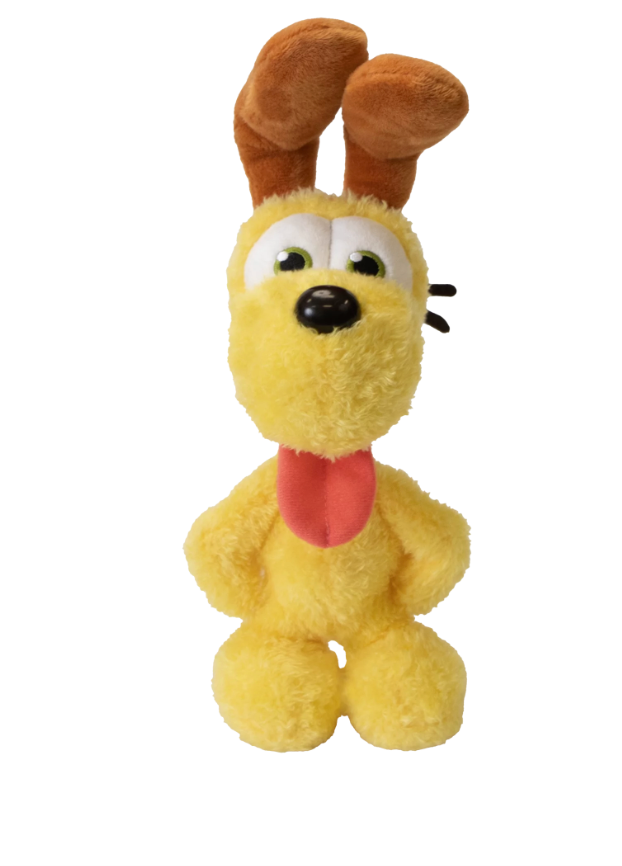 Classic Odie Plush