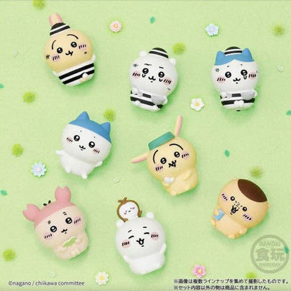Bandai Chiikawa Friends Figure Series Vol. 4