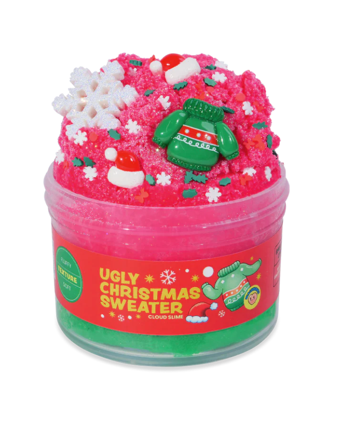 Peachybbies Slime - Ugly Christmas Sweater