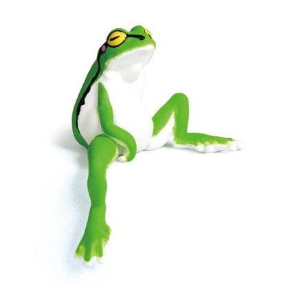 RESTING TREE FROG BLIND BOX