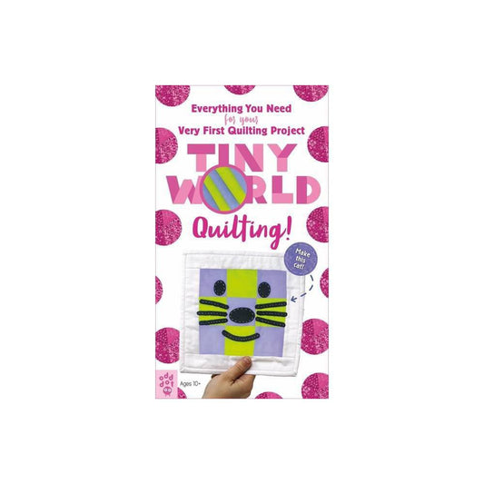 Tiny World: Quilting! #7