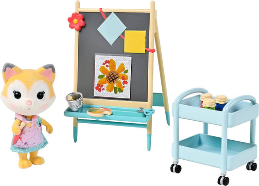 Honey Bee Acres Paint and Color Art Fun Playset