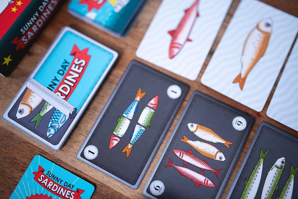 Sunny Day Sardines