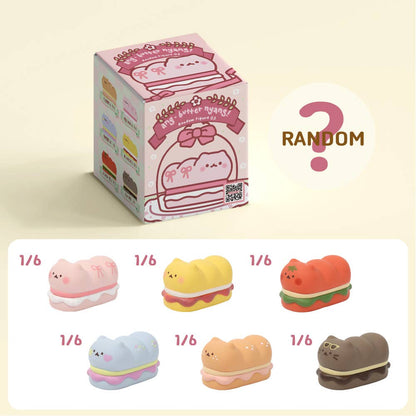 Ang Butter Cat Blind Box Ver. 3