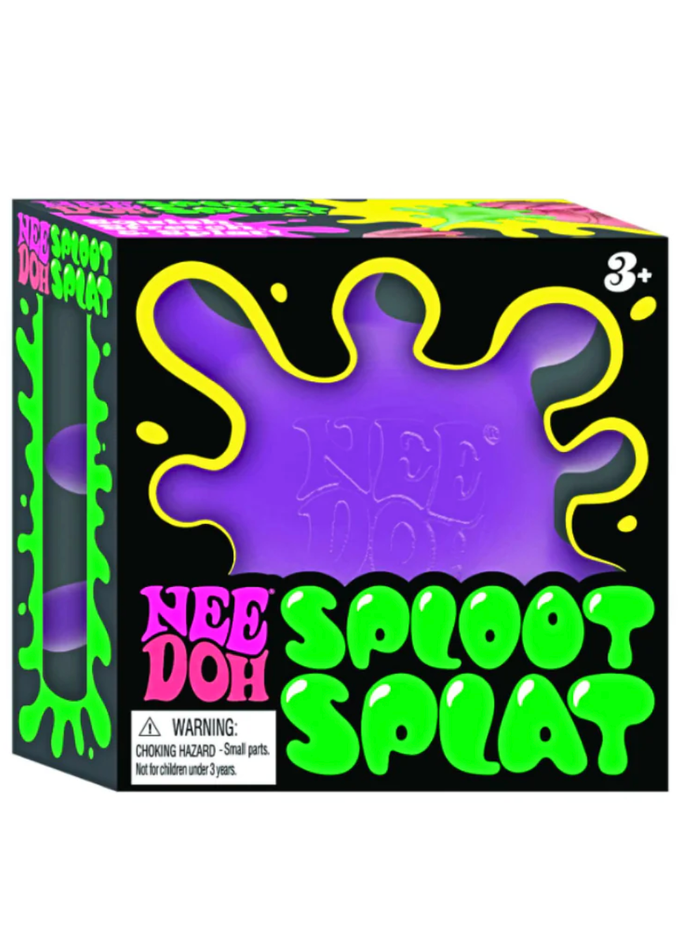 NeeDoh Sploot Splat