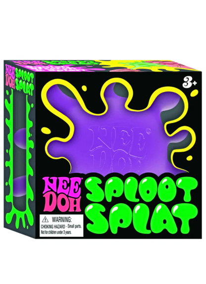NeeDoh Sploot Splat