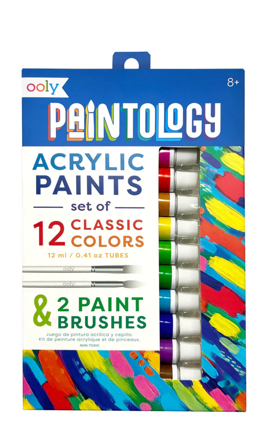 Paintology Acrylic Paints