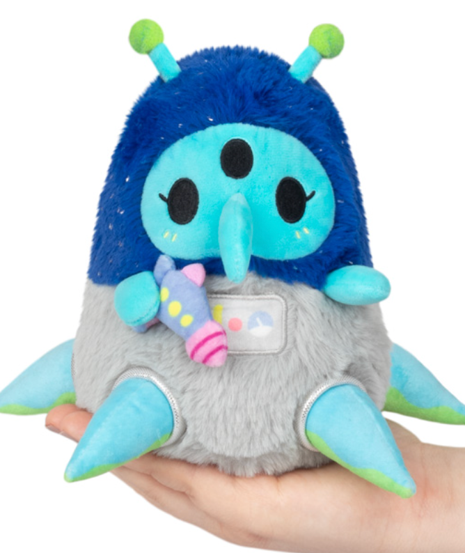 Squishable Alter Ego Series 6: Plague Doctor Set 2