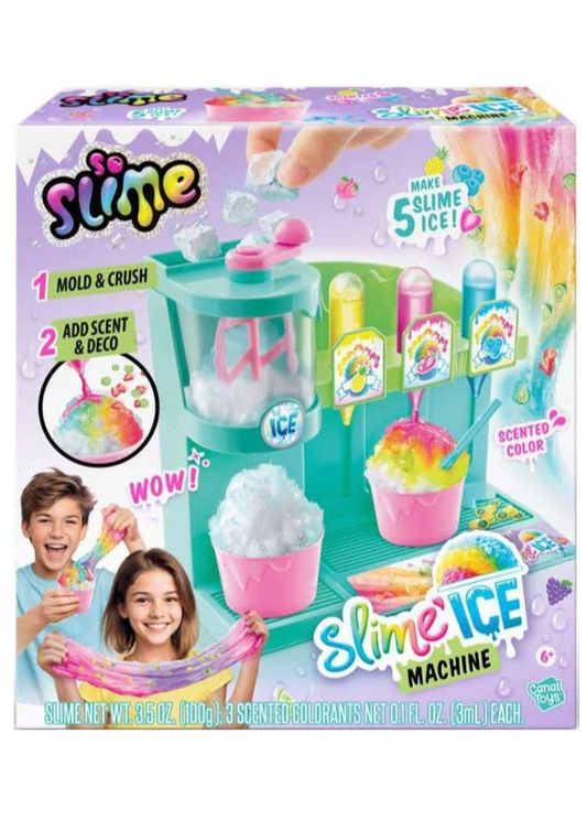 So Slime Ice Machine