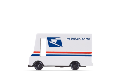 USPS Mail Truck