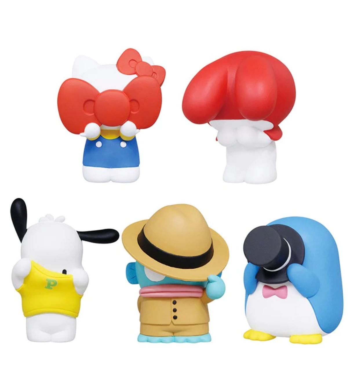 Sanrio Hide & Seek Twinchees Blind Bag