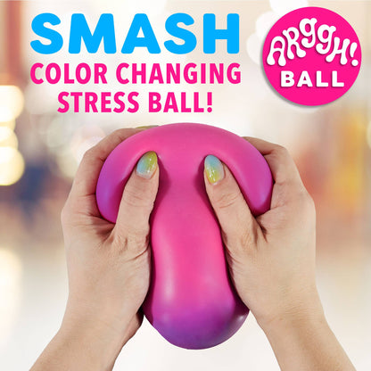 Squishy Color Changing Sensory Stress Balls