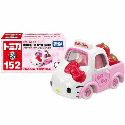 Tomica- Cinnamoroll Limited Edition : Cinnamoroll