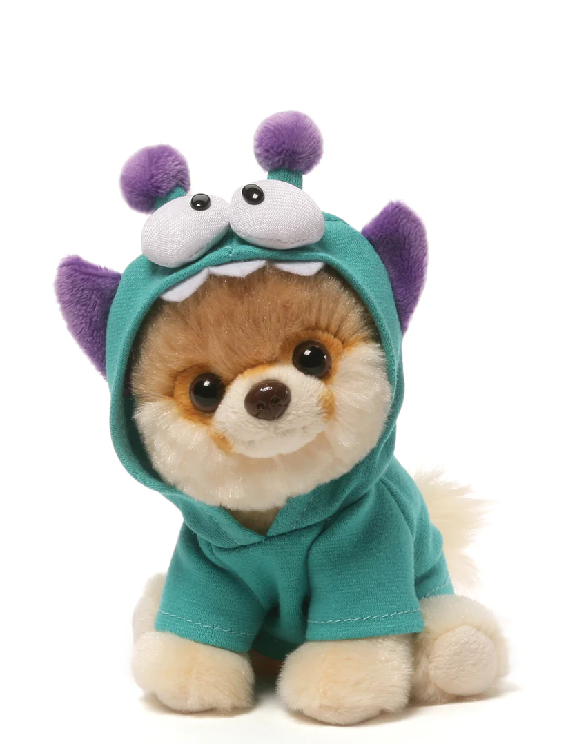 Itty Bitty Boo Monsteroo 5 Inch