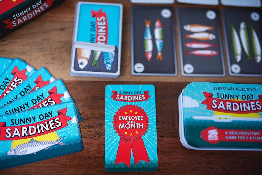 Sunny Day Sardines