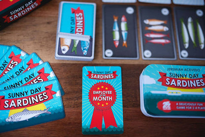 Sunny Day Sardines