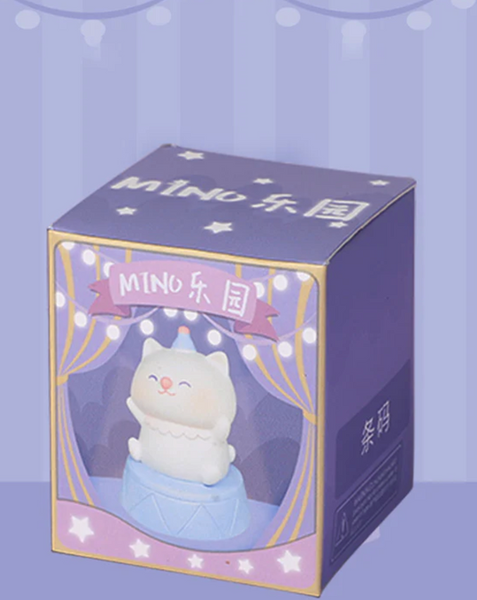Mino Cat Park Blind Box