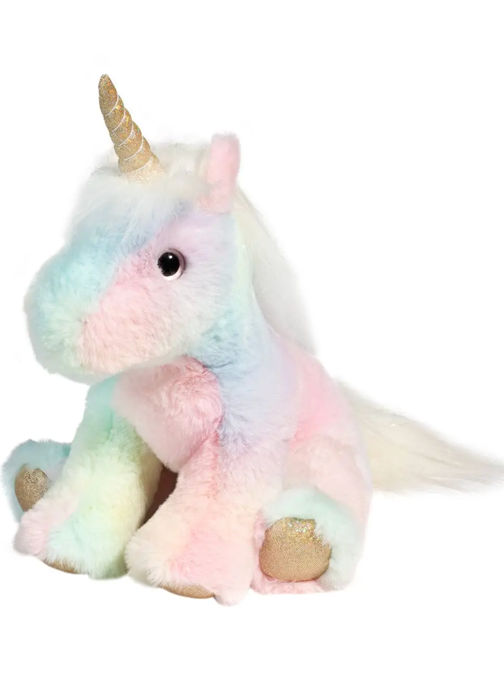 Kylie Soft Rainbow Unicorn